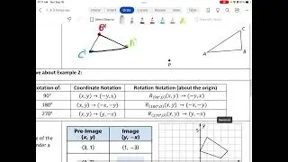 3-3 Rotations