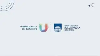 Agenda de transformación del Prorrectorado de Gestión 2019 - 2023