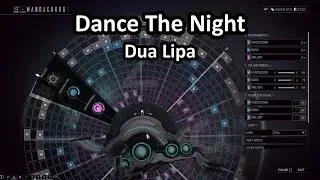 Warframe Mandachord: Dance The Night (Dua Lipa)