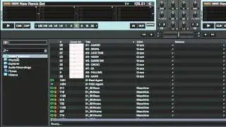 TRAKTOR PRO 2: Importing a Backup Collection