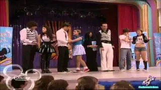 Patito Feo 2 (Olimpiadas de Baile) - Final (Parte 1/2)