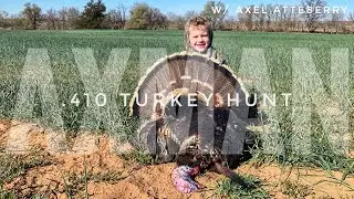 AXMAN first turkey 2023