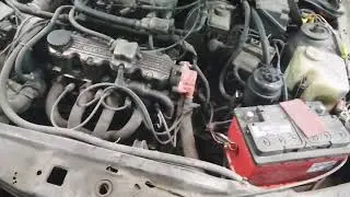 как покрасить под капотом и внутрянку авто, быстро и качественно