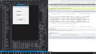 MySql XAMPP Login with Visual Studio 2019 | Visual C#