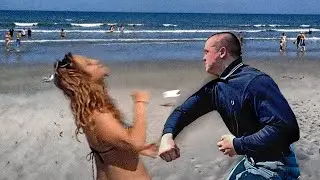 When Guys Fight Back! Equal Fights!