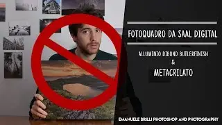 PESSIMA STAMPA da Saal Digital!!! - Recensione fotografia
