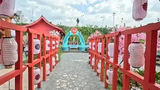 Nicole's River Park, Bogor Regency, Indonesia