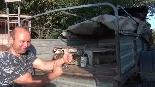 Прибарахлился б,у станком