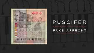 Puscifer - "Fake Affront - Re-Imagined by Gunnar Olsen" (Visualizer)