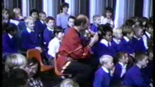 Видео архив гастроли в Англии.