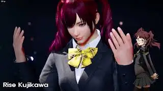 TEKKEN 8 Customizations Vol. 1 — Persona 4