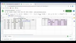 vlookup google spreadsheet, mengatasi error di vlookup