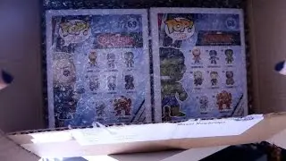 Pop in a Box Subscription May 2015 || Funko Pop review