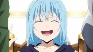 Rimuru Tensei shitara Slime Datta Ken ss2 (Anime twixtor) HD 1080