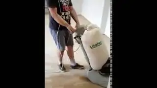 Циклевка паркета