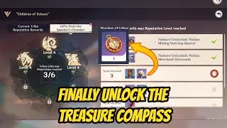 Unlock Pyro Treasure Compass Today, Find All of Your Natlan Missing Chests in Genshin Impact