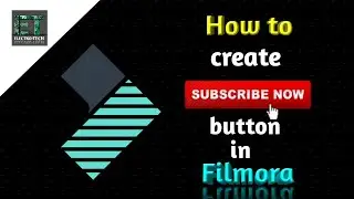 How to Create Subscribe Button Animation in Filmora 9 tutorial 2020||for your YouTube video