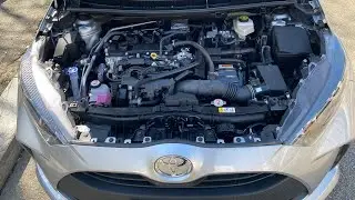 TOYOTA Yaris 1.5 Hybrid  69kw/92cv  “motore”