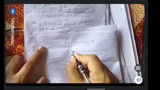 Vector Space || Solution of Q.No- 12, Exercises- 7 || S.K Mapa