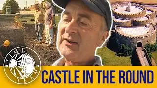 Castle in the Round (Full Episode) | S13 EP8 | Time Team (Queenborough, Kent)