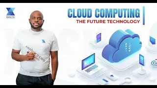 Cloud Computing Tutorial for Beginners - Cloud Computing Explained - Cloud Computing Basics
