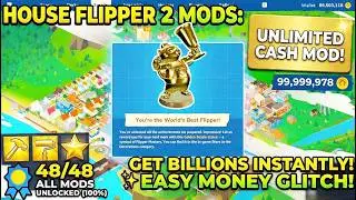 How to Get Unlimited Money in House Flipper 2 | Full Mod Tutorial