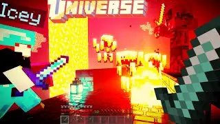 The NETHER on the Universe Sewy SMP