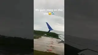 Ahhhhh takeoff 🛫😬😬😬