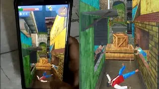 Street Chaser Gameplay Robbers Chase - offline game for Android / iOS / PC | mission 13 or 14