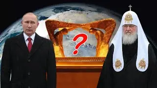 Najveća TAJNA Antarktika: Jesu li Rusi sakrili Gabrijelov KOVČEG!?