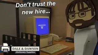 He's possibly the worst boss to ever do it | Dale & Dawson Stationery Supplies