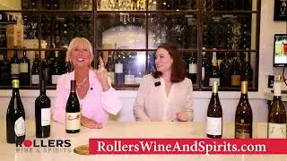 ROLLERS WINE & SPIRITS | Maggie Melin: Fall Wines | September 2024 Vignette | WHHITV