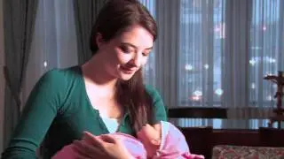 To Be Born: Screen Test - Amanda Lopez