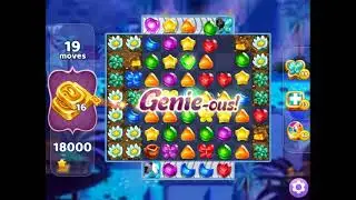 Genies & Gems level 1747
