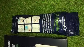 Фильтр очистки воды для кофемашины DeLonghi