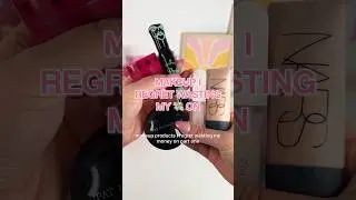 Makeup Products I Regret Wasting My Money 💸 On (Part 1)
