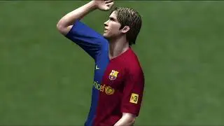 Pes 2009 Barselona  Galatasaray Top Player