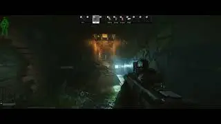 Escape from Tarkov - Abandoned factory marked key