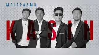 KASIH BAND - Melepasmu || KARAOKE ORIGINAL VERSION