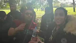18+‼️Peak!! Mo Deen Shamsi Others Part 2 Speakers Corner Oct 11th 2020 #speakerscorner