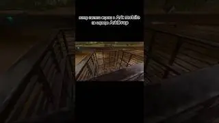 Запер наглого игрока на ArkDrop 
