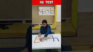Can Lipika Solve this matchstick puzzle ? MindYourLogic Matchstick Puzzles