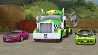 Redline Rumble Revolution [Full Game]