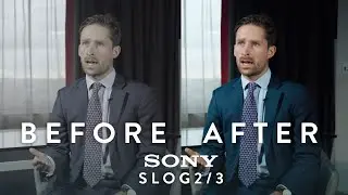 Clean Corporate LUT Pack / SLOG2/3 to rec709