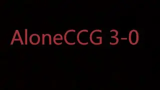 AloneCCG no res 3-0