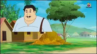 Part 2.cartoon background scene.Green screen cartoon actor.Cartoon green screen video effect.