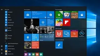 Windows 10 deutsch / german