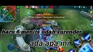 Apa yang terjadi dengan video ini