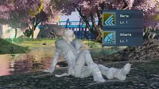 [PSO2:NGS] Ice Technique (Barta & Gibarta) | Data & Damage Calculation