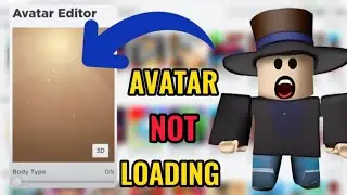 Never Struggle with Roblox Avatar Loading Again! Here's How